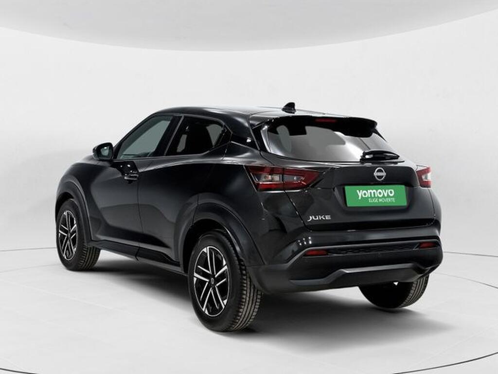 Nissan Juke DIG-T 84 kW (114 CV) 6M/T N-Connecta Segunda mano