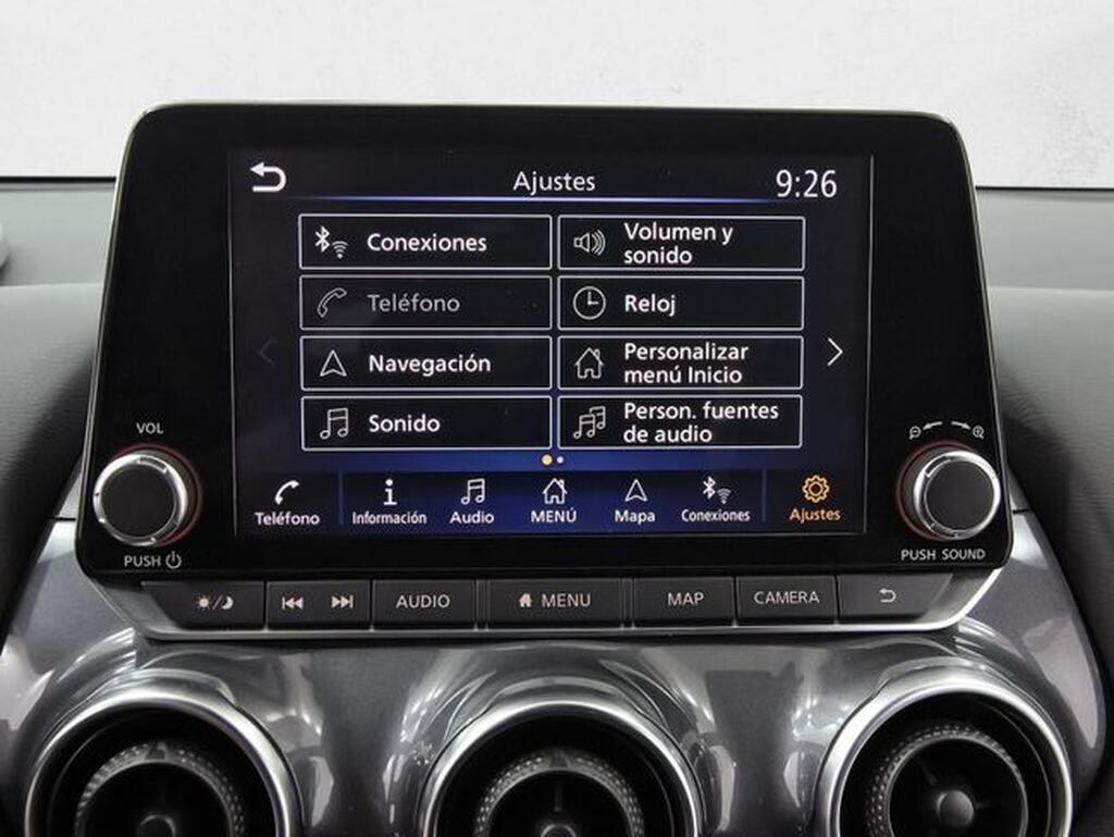 Nissan Juke 1.6 Hybrid 105kW (145CV) N-Connecta Segunda mano