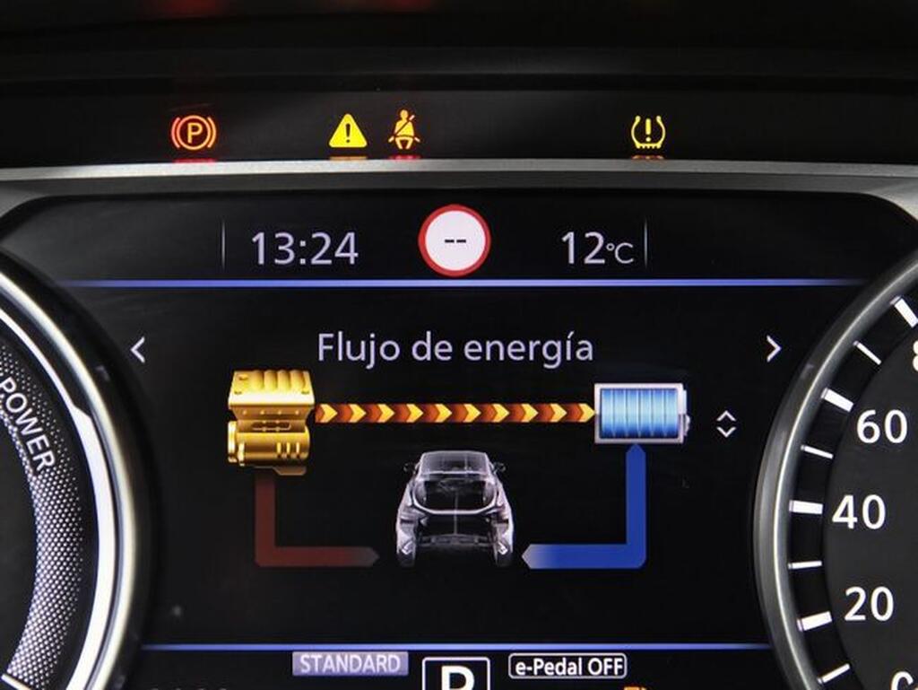 Nissan Juke 1.6 Hybrid 105kW (145CV) N-Connecta Segunda mano