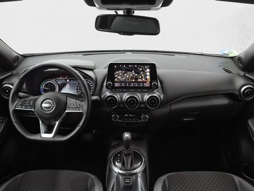 Nissan Juke 1.6 Hybrid 105kW (145CV) N-Connecta Segunda mano