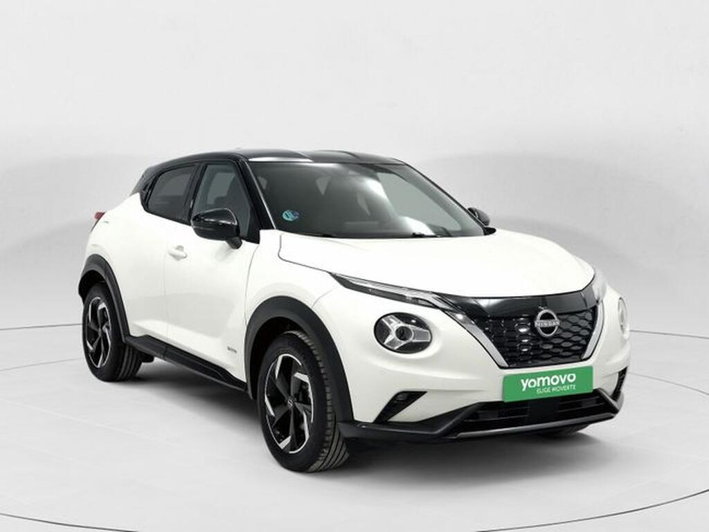 Nissan Juke 1.6 Hybrid 105kW (145CV) N-Connecta Segunda mano