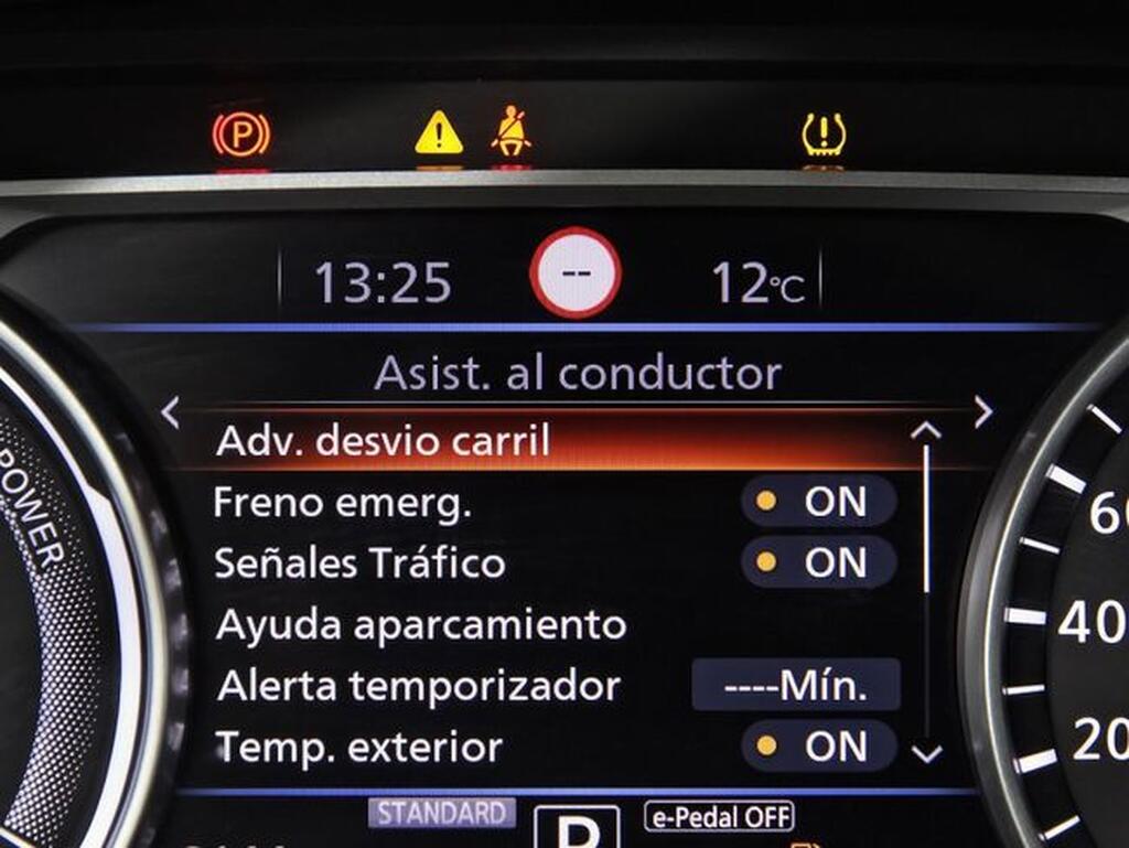 Nissan Juke 1.6 Hybrid 105kW (145CV) N-Connecta Segunda mano