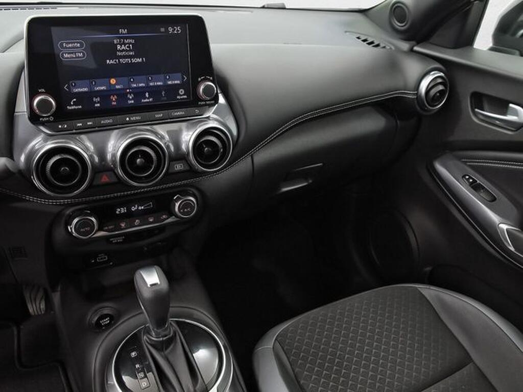 Nissan Juke 1.6 Hybrid 105kW (145CV) N-Connecta Segunda mano