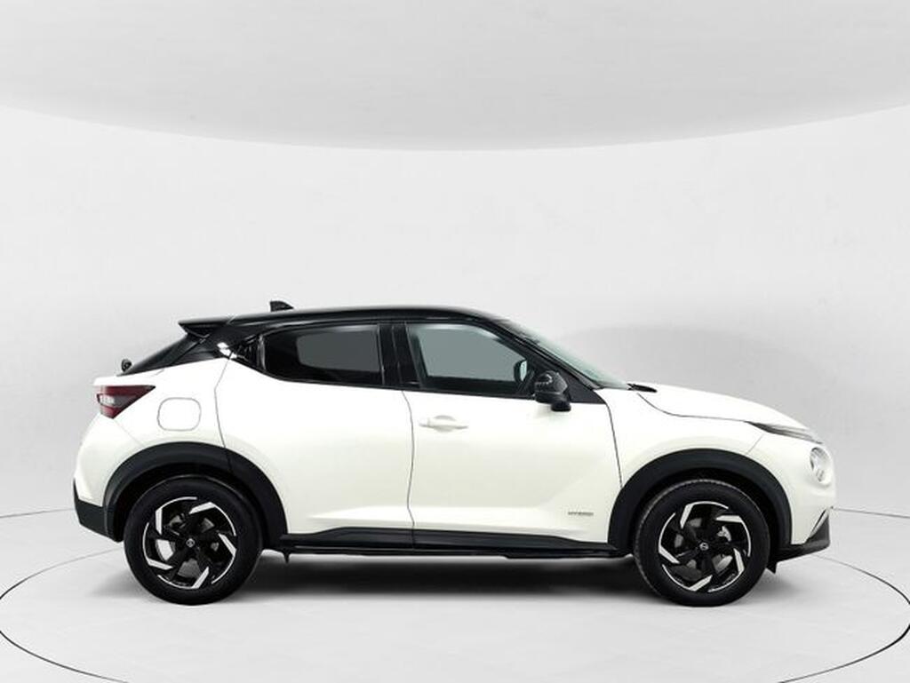 Nissan Juke 1.6 Hybrid 105kW (145CV) N-Connecta Segunda mano