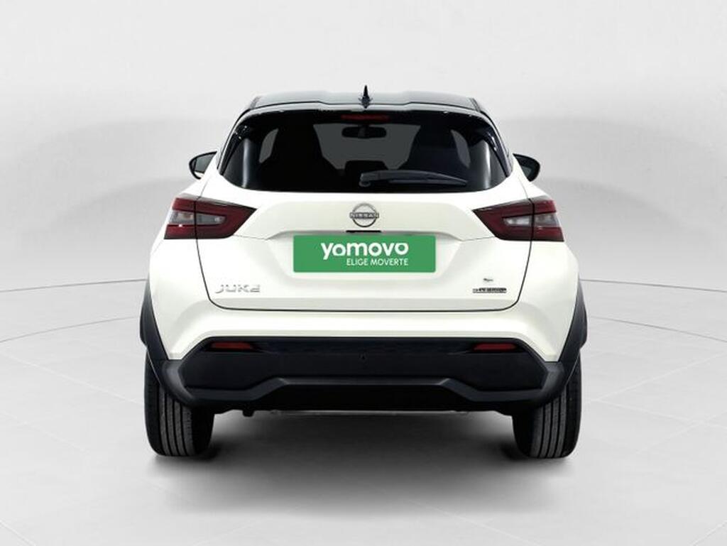 Nissan Juke 1.6 Hybrid 105kW (145CV) N-Connecta Segunda mano