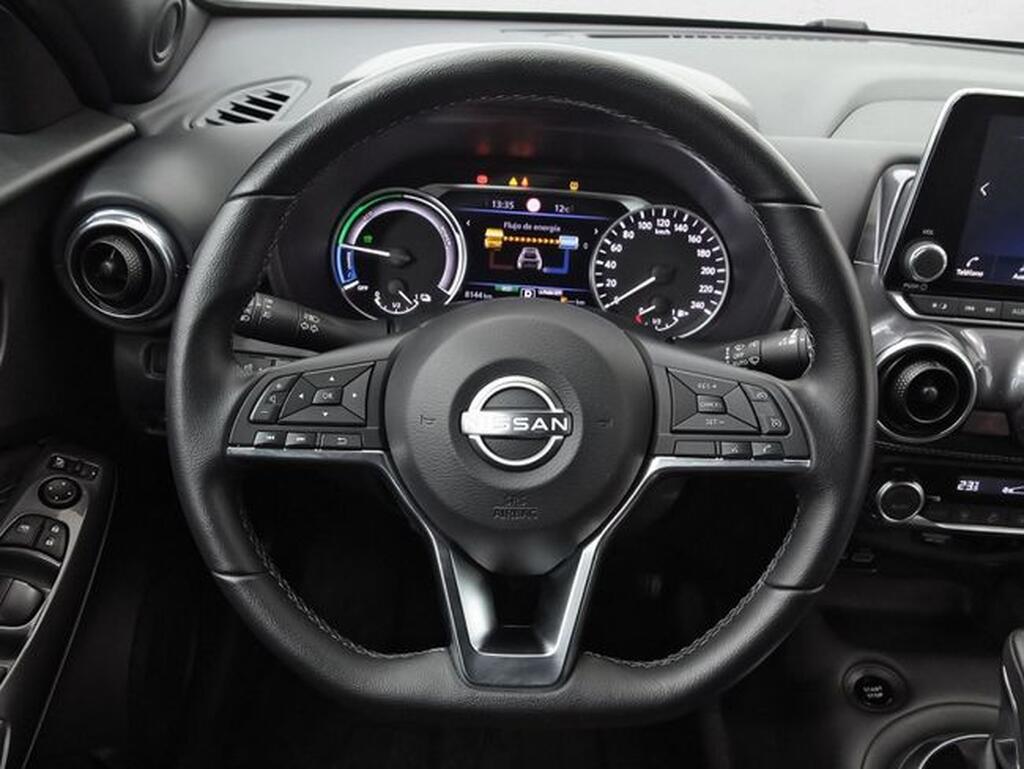 Nissan Juke 1.6 Hybrid 105kW (145CV) N-Connecta Segunda mano