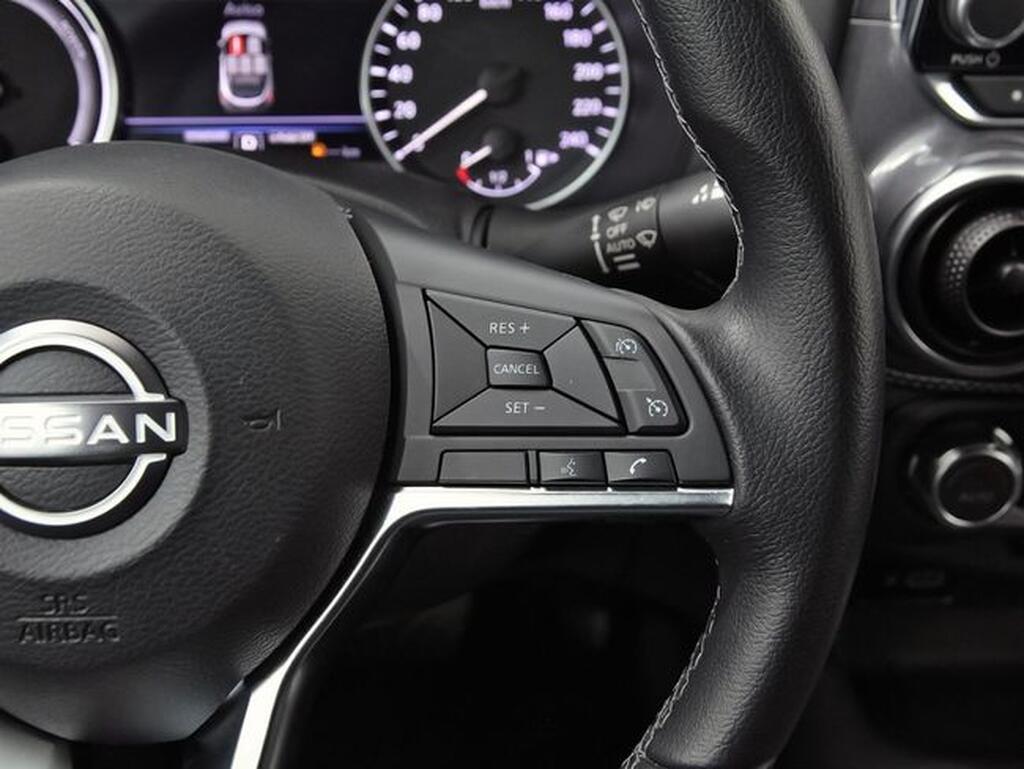 Nissan Juke 1.6 Hybrid 105kW (145CV) N-Connecta Segunda mano