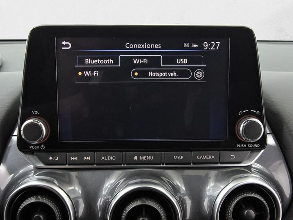 Nissan Juke 1.6 Hybrid 105kW (145CV) N-Connecta Segunda mano