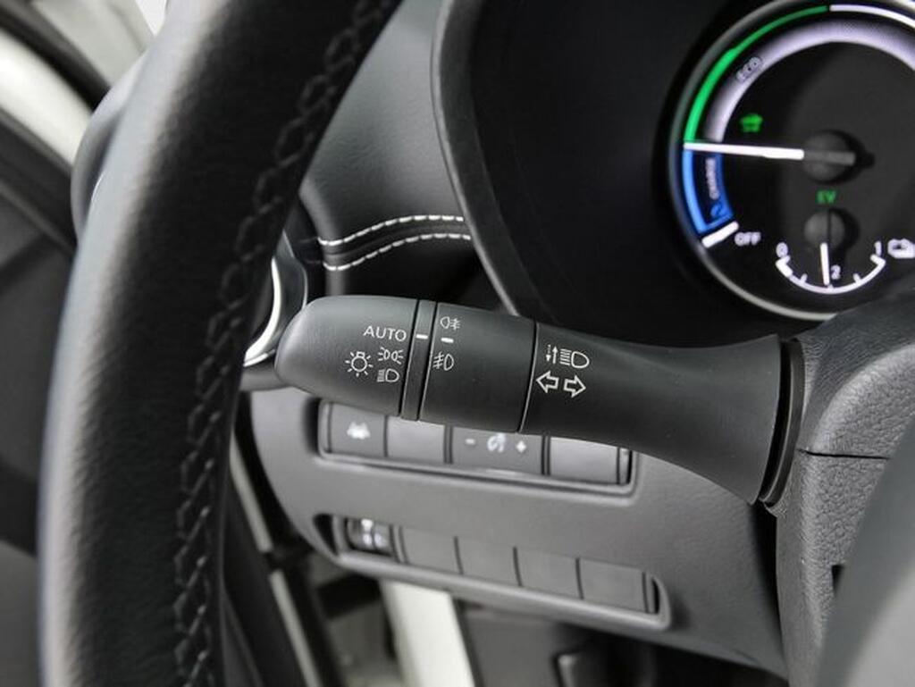 Nissan Juke 1.6 Hybrid 105kW (145CV) N-Connecta Segunda mano