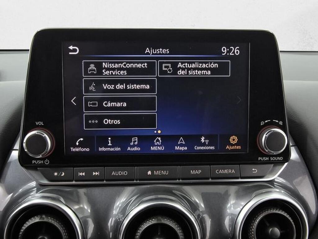 Nissan Juke 1.6 Hybrid 105kW (145CV) N-Connecta Segunda mano
