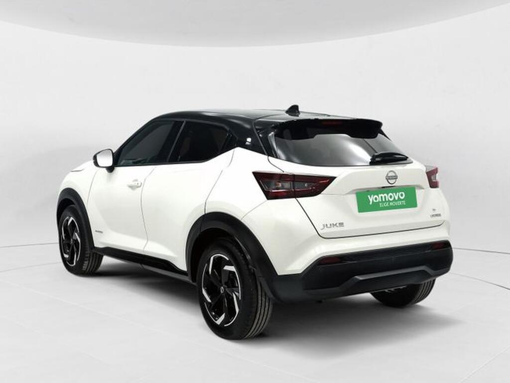 Nissan Juke 1.6 Hybrid 105kW (145CV) N-Connecta Segunda mano