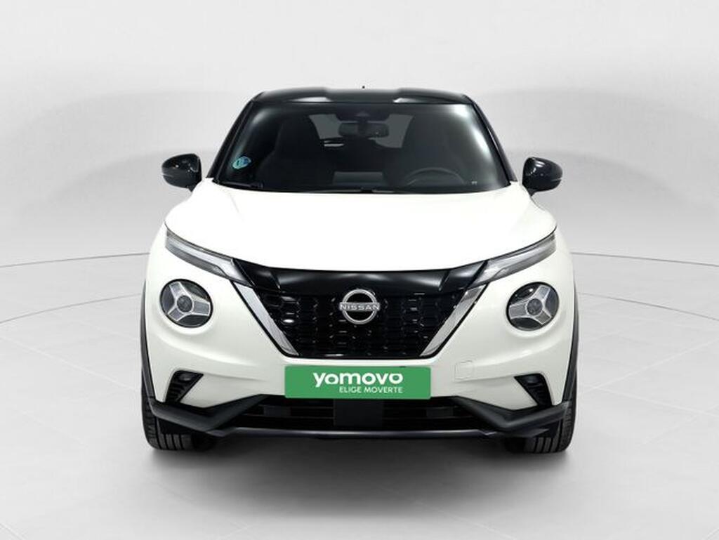 Nissan Juke 1.6 Hybrid 105kW (145CV) N-Connecta Segunda mano