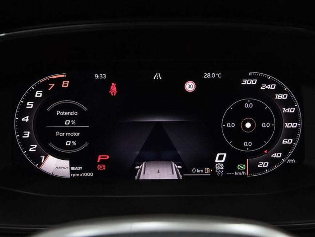CUPRA Formentor 1.5 eTSI 110kW (150 CV) DSG Segunda mano