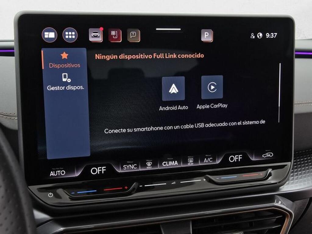 CUPRA Formentor 1.5 eTSI 110kW (150 CV) DSG Segunda mano