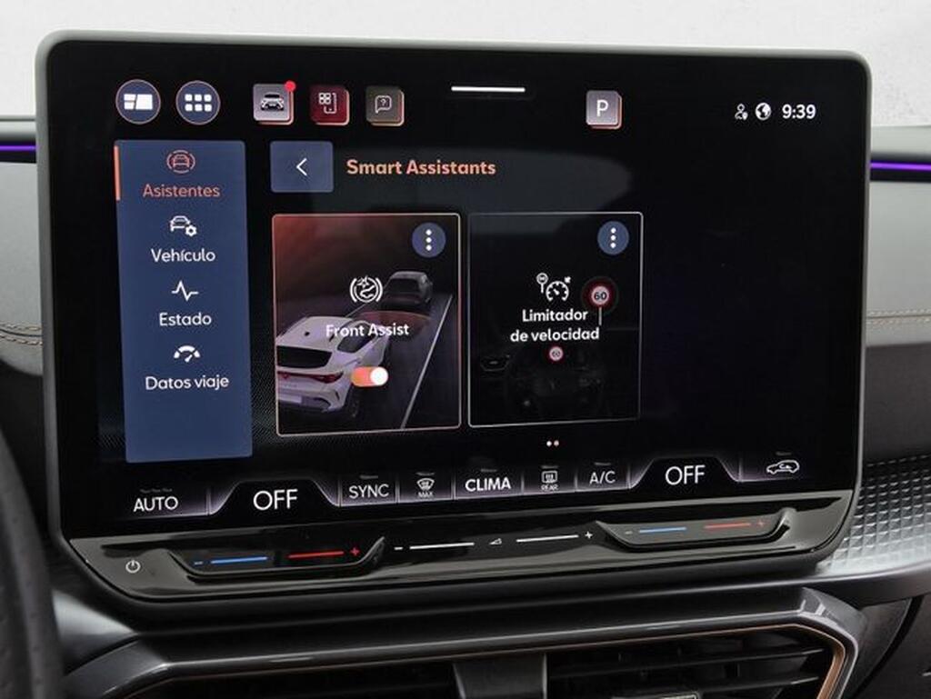 CUPRA Formentor 1.5 eTSI 110kW (150 CV) DSG Segunda mano