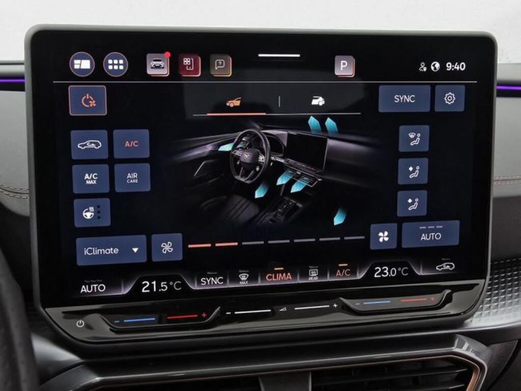 CUPRA Formentor 1.5 eTSI 110kW (150 CV) DSG Segunda mano