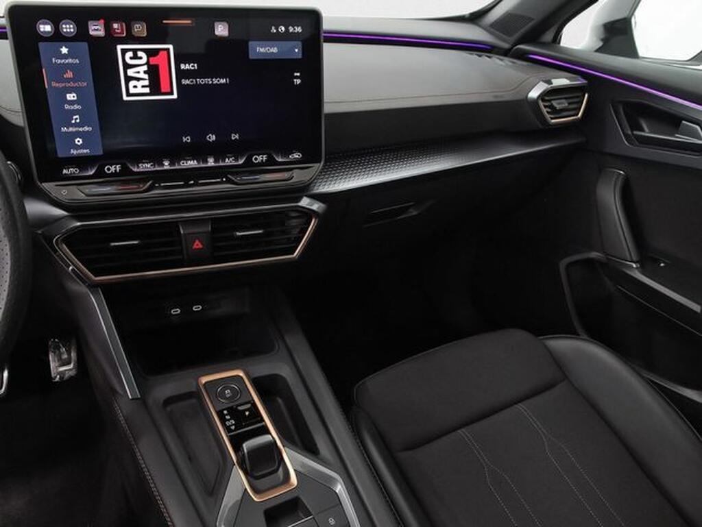 CUPRA Formentor 1.5 eTSI 110kW (150 CV) DSG Segunda mano