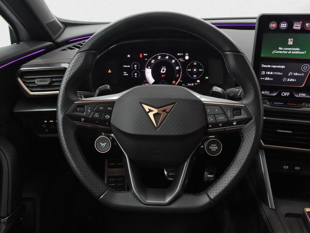 CUPRA Formentor 1.5 eTSI 110kW (150 CV) DSG Segunda mano