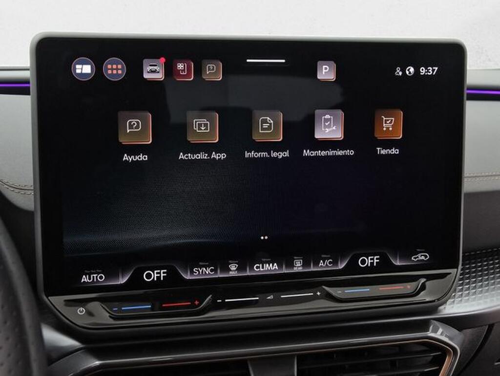 CUPRA Formentor 1.5 eTSI 110kW (150 CV) DSG Segunda mano