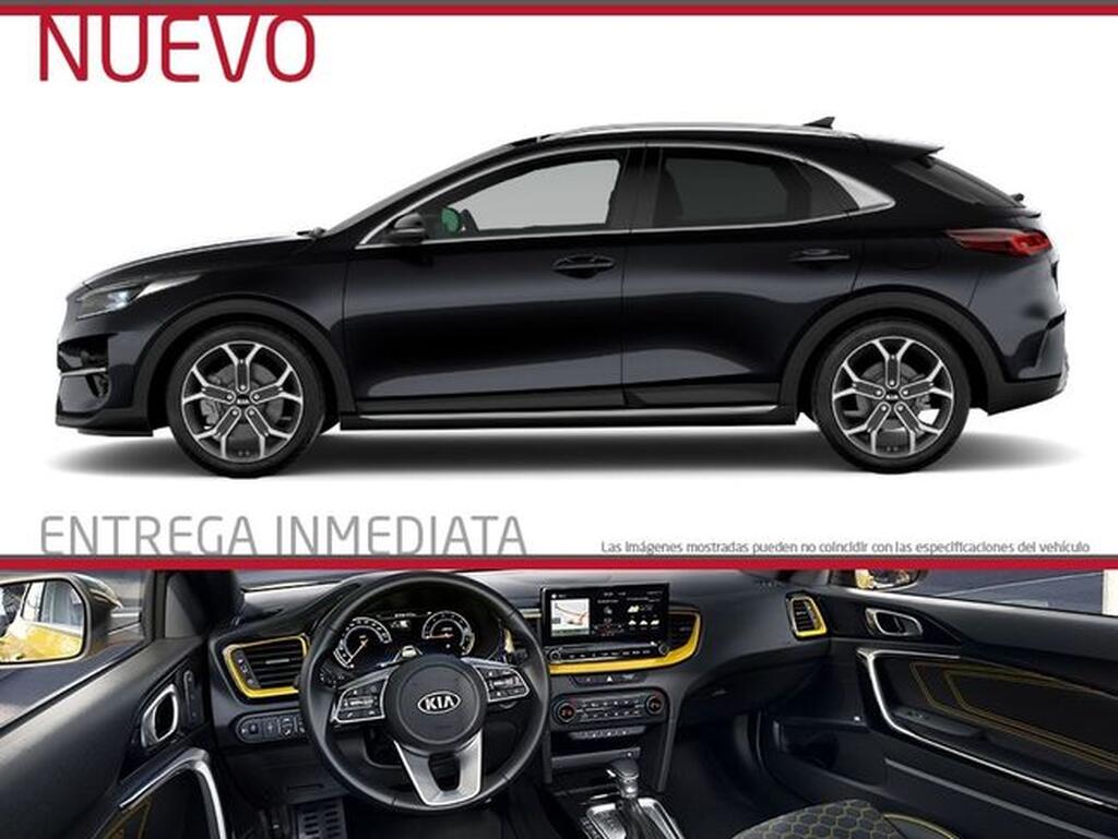 Kia XCeed 1.0 T-GDi Tech 88kW (120CV) Segunda mano