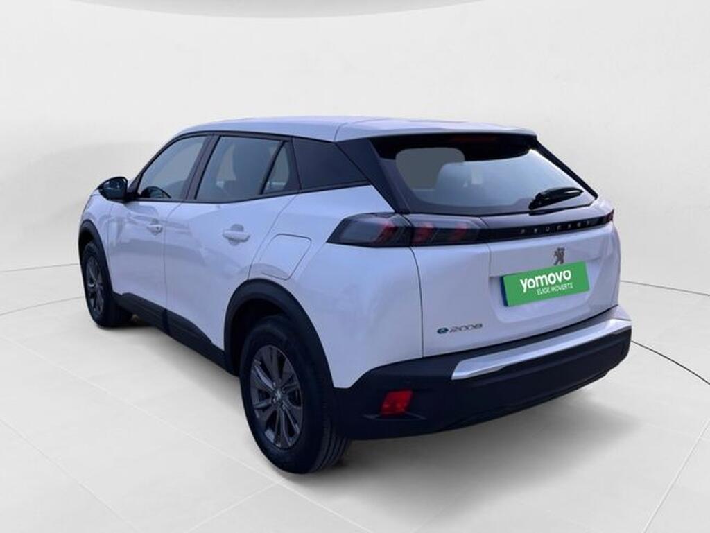 Peugeot 2008 Eléctrico Active Pack 136 (100kW) Segunda mano