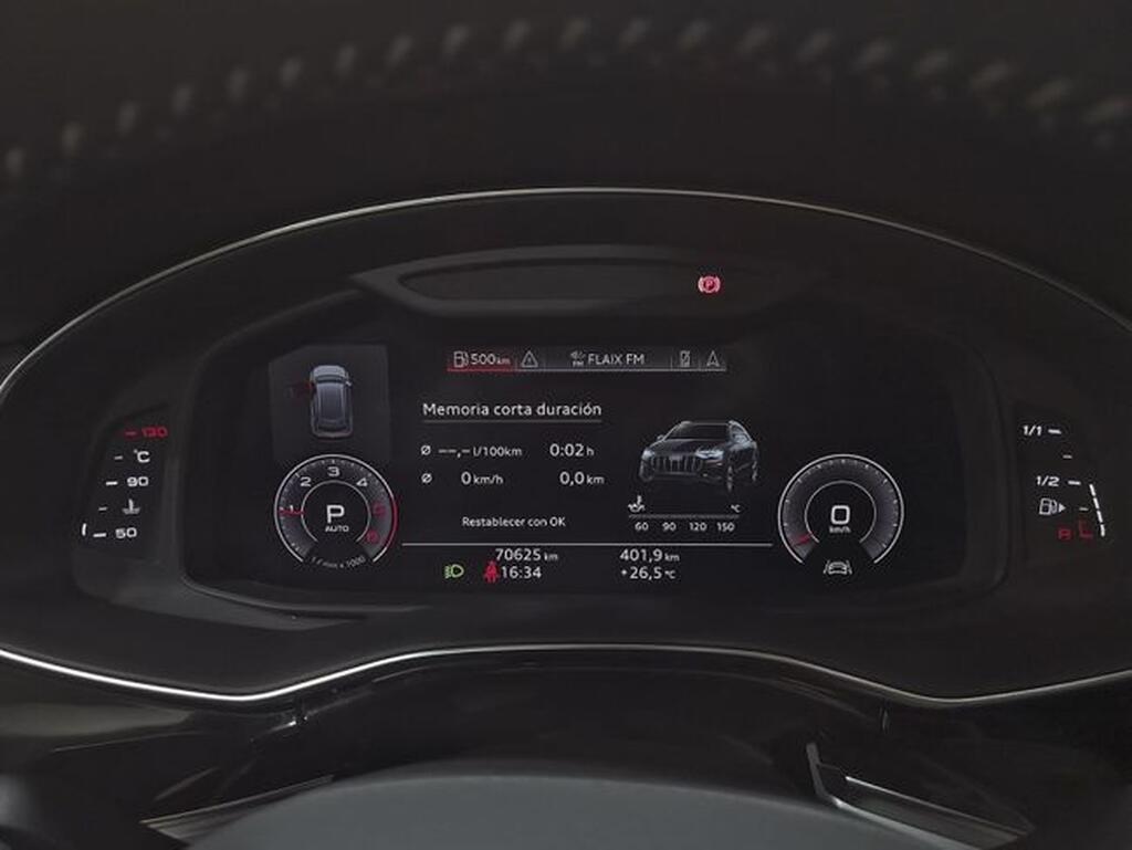 Audi Q8 45 TDI 170kW Black L quattro tiptronic Segunda mano