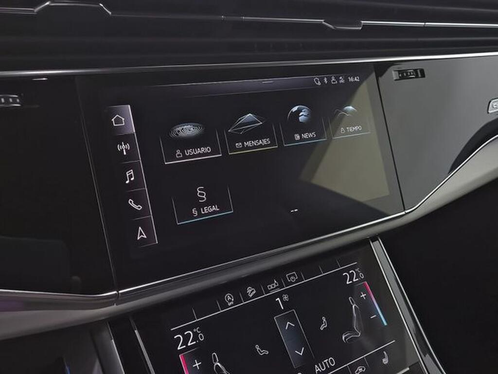 Audi Q8 45 TDI 170kW Black L quattro tiptronic Segunda mano