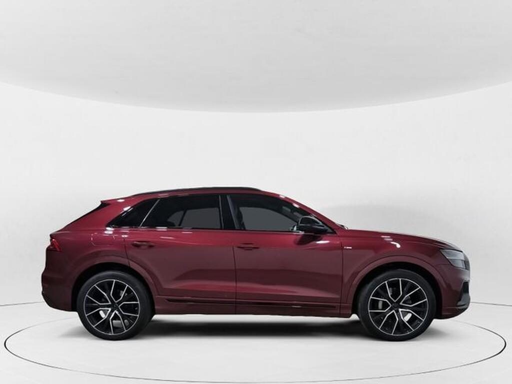 Audi Q8 45 TDI 170kW Black L quattro tiptronic Segunda mano