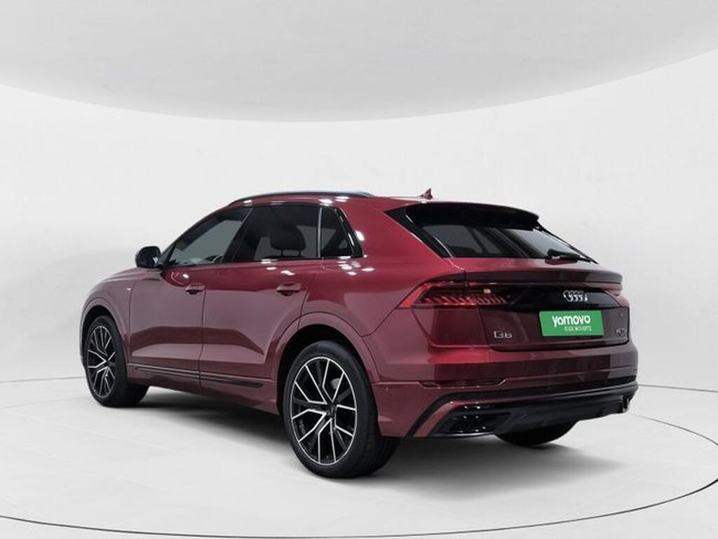 Audi Q8 45 TDI 170kW Black L quattro tiptronic Segunda mano