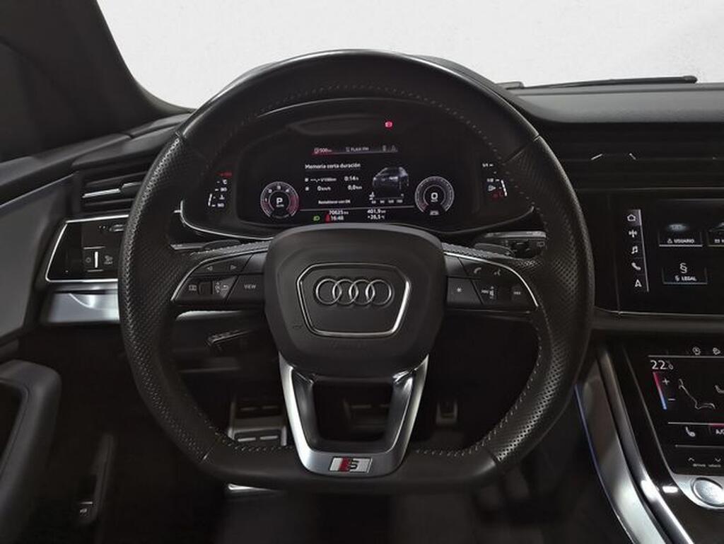 Audi Q8 45 TDI 170kW Black L quattro tiptronic Segunda mano