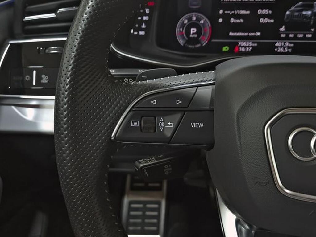 Audi Q8 45 TDI 170kW Black L quattro tiptronic Segunda mano