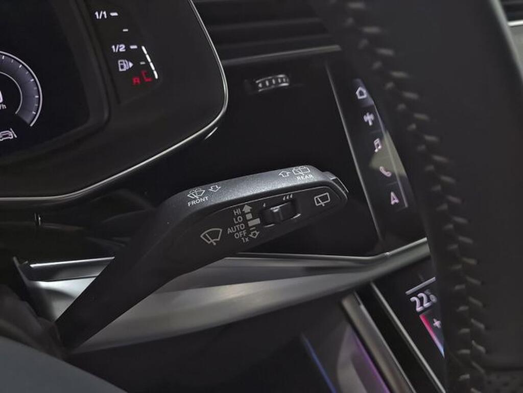Audi Q8 45 TDI 170kW Black L quattro tiptronic Segunda mano