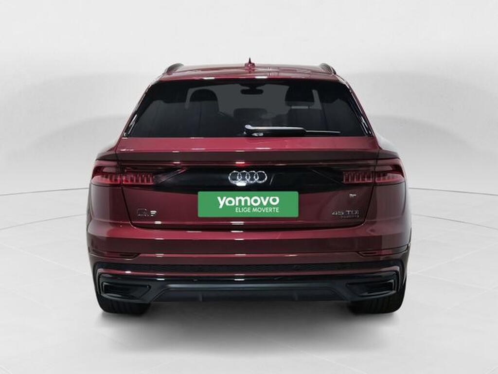 Audi Q8 45 TDI 170kW Black L quattro tiptronic Segunda mano