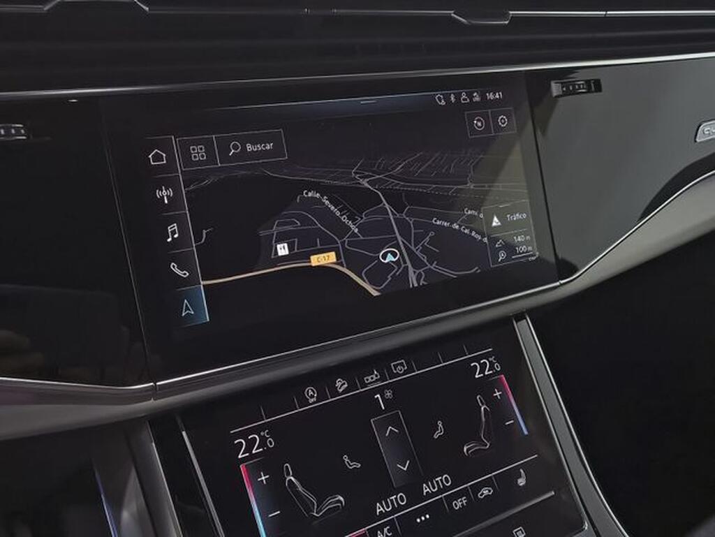 Audi Q8 45 TDI 170kW Black L quattro tiptronic Segunda mano