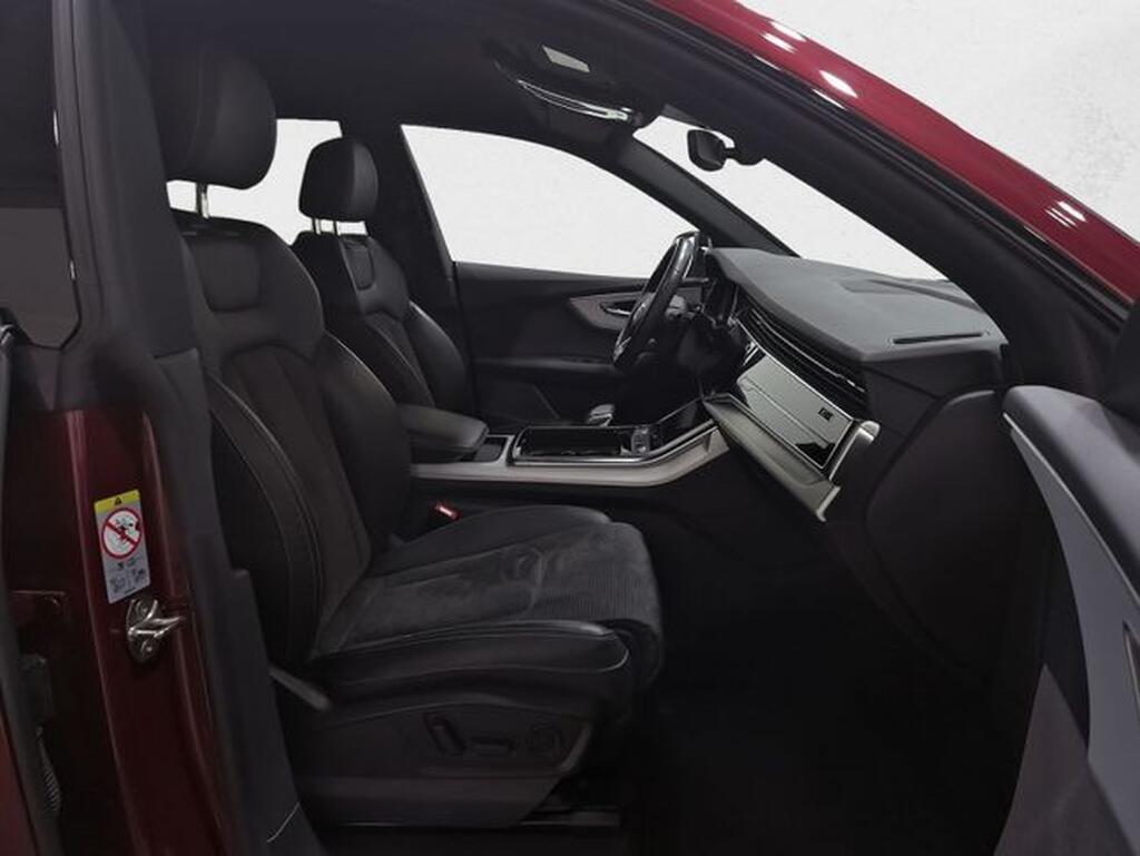 Audi Q8 45 TDI 170kW Black L quattro tiptronic Segunda mano
