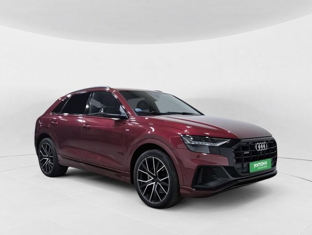 Audi Q8 45 TDI 170kW Black L quattro tiptronic Segunda mano