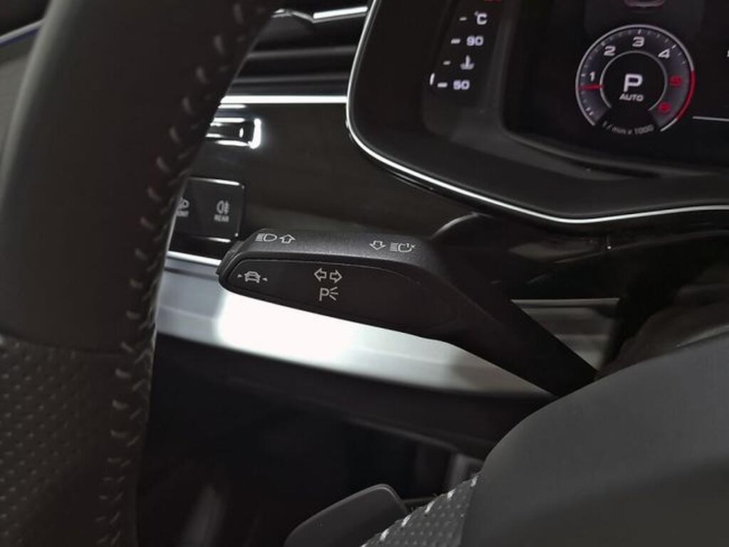 Audi Q8 45 TDI 170kW Black L quattro tiptronic Segunda mano