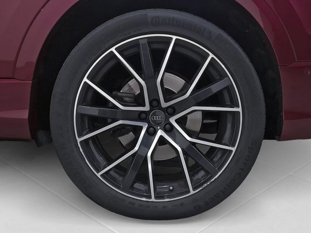 Audi Q8 45 TDI 170kW Black L quattro tiptronic Segunda mano