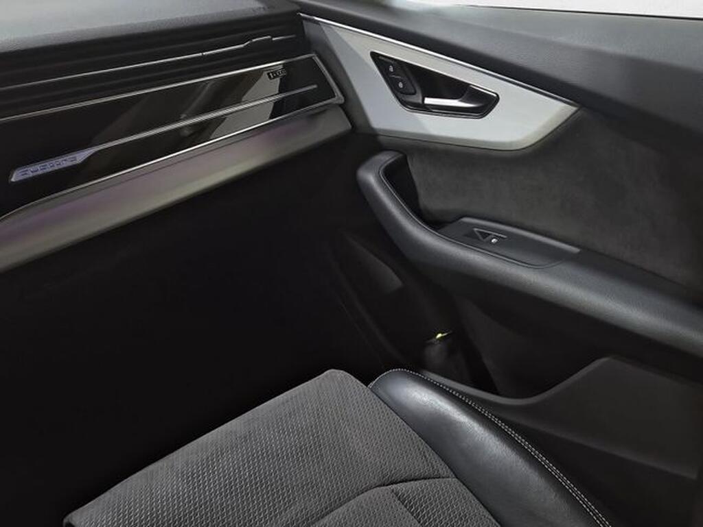 Audi Q8 45 TDI 170kW Black L quattro tiptronic Segunda mano