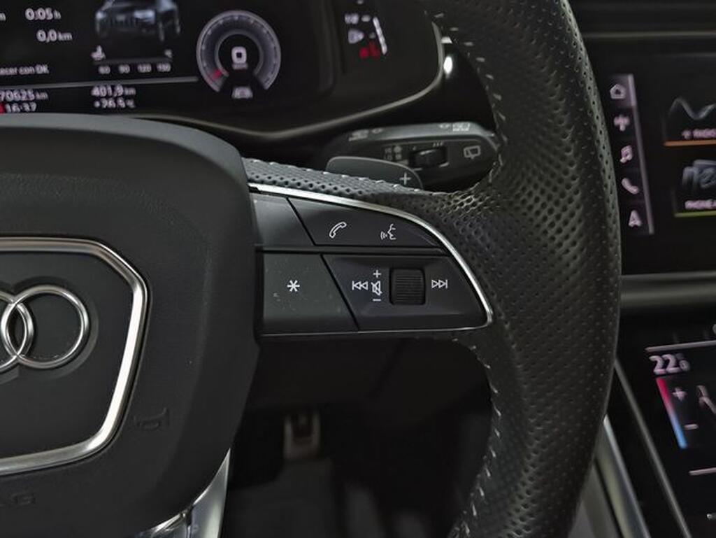 Audi Q8 45 TDI 170kW Black L quattro tiptronic Segunda mano