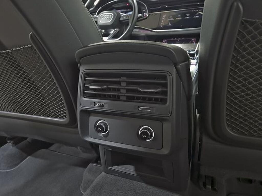 Audi Q8 45 TDI 170kW Black L quattro tiptronic Segunda mano