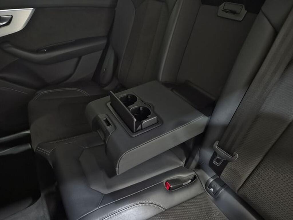 Audi Q8 45 TDI 170kW Black L quattro tiptronic Segunda mano