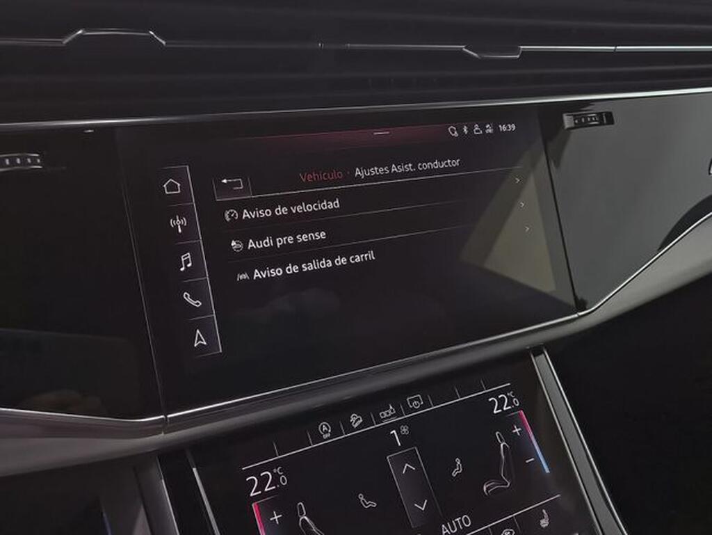 Audi Q8 45 TDI 170kW Black L quattro tiptronic Segunda mano