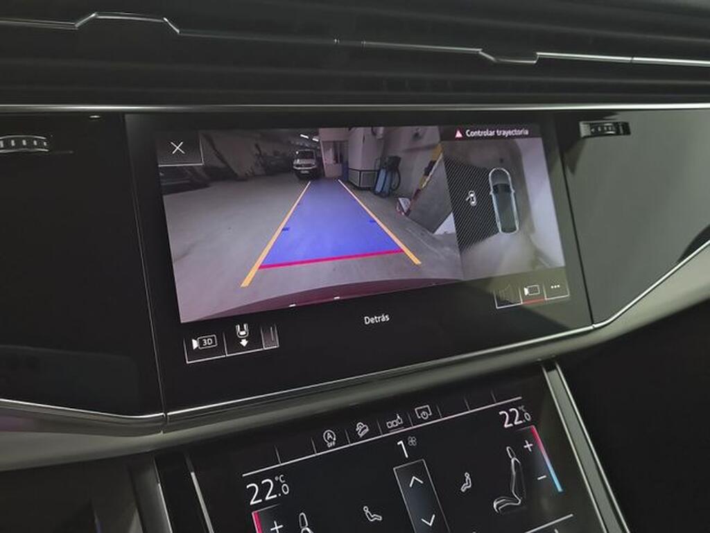 Audi Q8 45 TDI 170kW Black L quattro tiptronic Segunda mano
