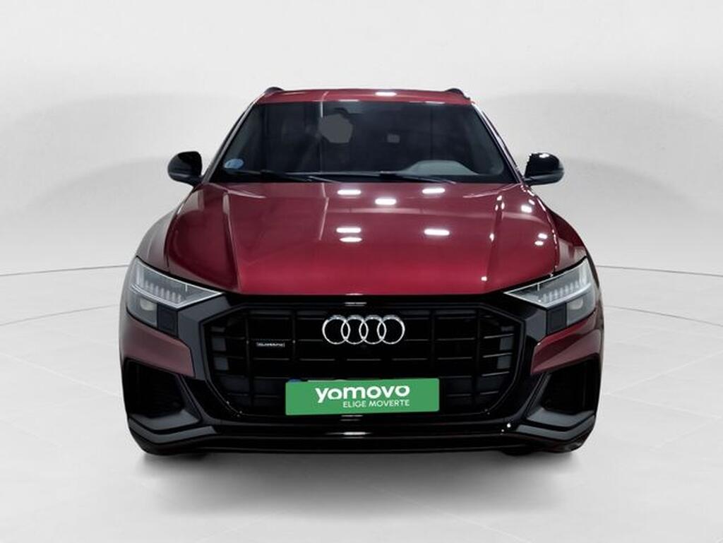 Audi Q8 45 TDI 170kW Black L quattro tiptronic Segunda mano
