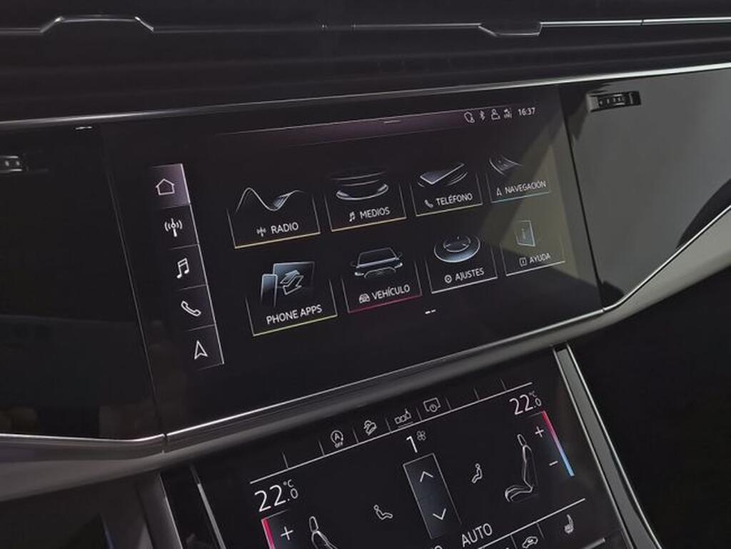 Audi Q8 45 TDI 170kW Black L quattro tiptronic Segunda mano