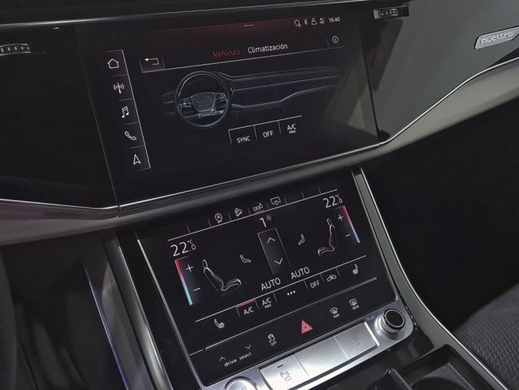 Audi Q8 45 TDI 170kW Black L quattro tiptronic Segunda mano