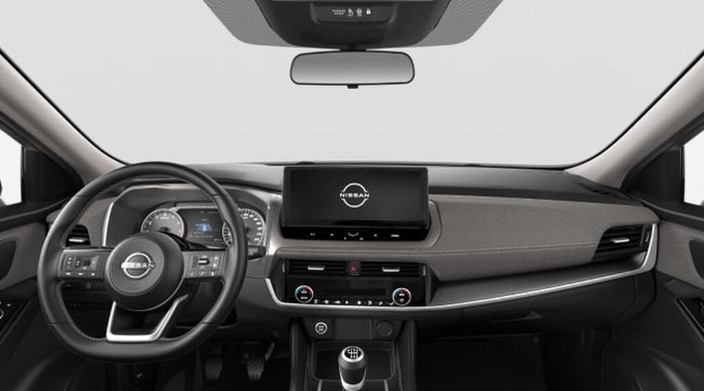 Nissan Qashqai DIG-T 117kW (158CV) mHEV 4x2 Acenta 5