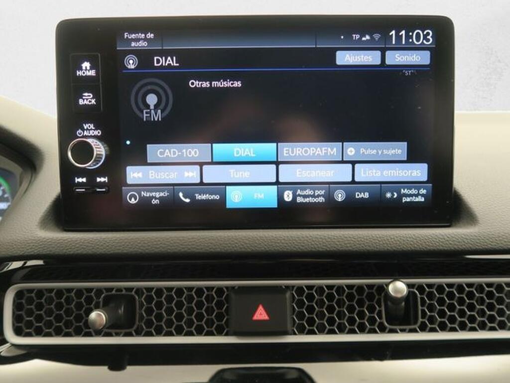 Honda Civic 2.0 i-MMD Advance CVT Segunda mano