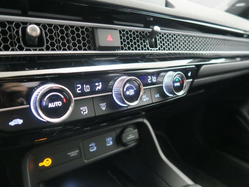 Honda Civic 2.0 i-MMD Advance CVT Segunda mano